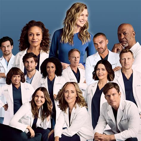 Grey's Anatomy Season 17 .